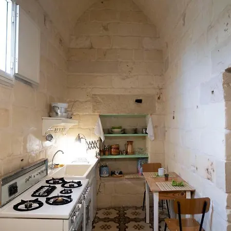 Casa Storica A Otranto Casamassella